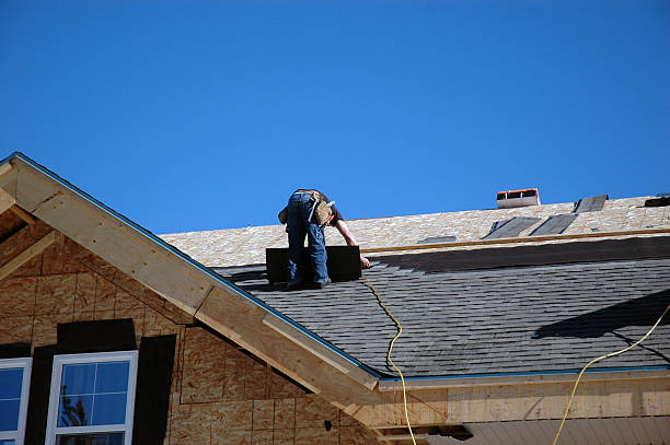 Emergency Roof Repair in Longbranch, WA