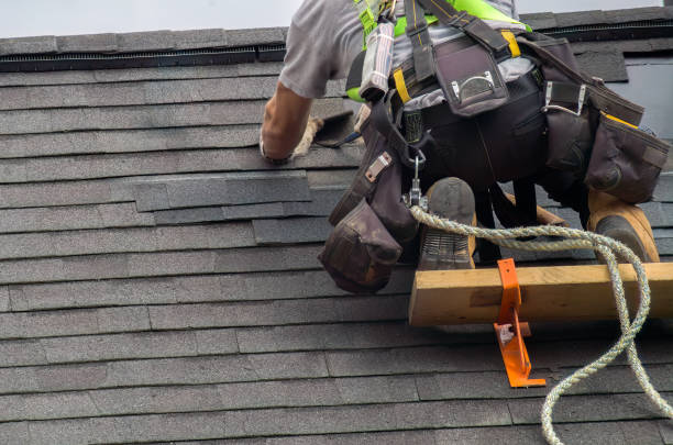 Best Storm Damage Roof Repair  in Longbranch, WA